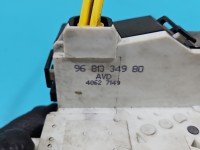 Zamek przód prawy 9681334980 Fiat Scudo II 06- EUROPA