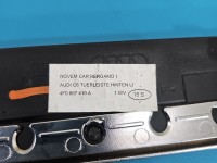 Listwa listwy dekory dekor deski Audi A6 C6 eu