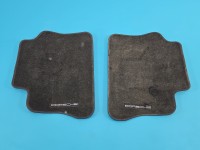 Dywaniki komplet Porsche Panamera I 970