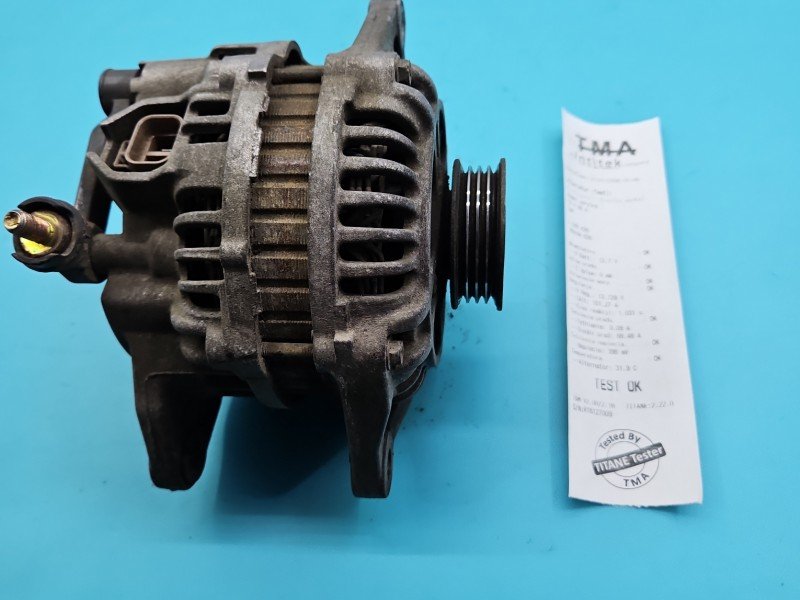 TEST Alternator Mazda 626 A2TB0191A 1.8 16V