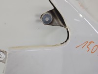 Błotnik przód prawy Dacia Sandero III 20- biały, DV369