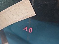 Klapa tył Ford Focus C-Max I MK1 HB 5d zielony Honour Green