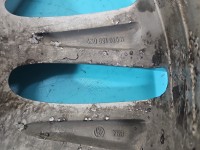 Felga aluminiowa 18" komplet alufelgi felgi Vw Tiguan I 07-
