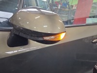 Lusterko lewe Toyota Corolla E21 19- europa