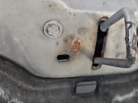 Maska przednia Ford S-max I MK1