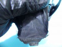 Pas bezpieczeństwa przód lewy kierowcy Opel Zafira B EU 560834901D