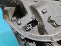 Lampa tył lewa Opel Astra V K kombi Pęknięte mocowanie trzymający wkład VALEO KOMBI W BŁOTNIK EUROPA