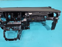 Deska rozdzielcza airbag pasażera kokpit Opel Astra V K