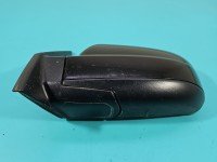 Lusterko lewe pin Hyundai Tucson I HB Czarny EB 5d europa