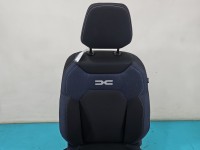 Fotel lewy przód kierowcy Dacia Duster III 24- 5d EUROPA