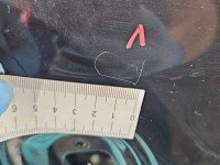 DRZWI PRZÓD PRAWE PASAŻERA Opel Combo D 5d czarny 3AU (298)