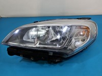 Reflektor lewy lampa przód Fiat Doblo II 10- EUROPA