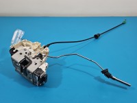 Zamek przód prawy P04589694AB Dodge Journey EUROPA Producent części: Dodge, Europejska, 4PIN