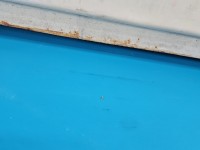 Drzwi tył prawe Iveco Daily III HB 5d biały