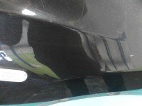 Błotnik przód prawy Nissan Qashqai I J10 06-13 czarny Z11