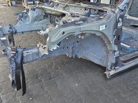 Podłużnica lewa fartuch ćwiartka Opel Astra VI L