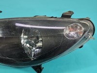 Reflektor lewy lampa przód Peugeot 307 EUROPA