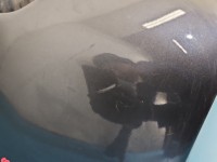 Zderzak tył Toyota Land Cruiser 120 J120 1E9 HB