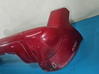 Zderzak tył Citroen Berlingo II czerwony KJFB HB