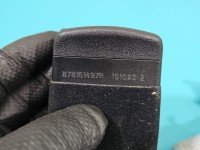 Pas bezpieczeństwa przód prawy pasażera Renault Laguna III 868840031R, 878161497R