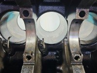 Blok silnika Bmw e60 e61 2.5d (M57)