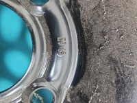 Koło zapasowe 15" dojazdowe dojazdówka Renault Megane II Rozstaw śrub: 4x100, Bridgestone, 195 mm, Profil opony: 65, Kod...