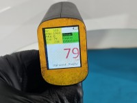 Błotnik przód prawy Skoda Octavia IV F9E