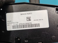 DŹWIGNIA LEWAREK WYBIERAK LINKI Maserati Quattroporte VI 13- 3.0 V6