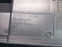 Schowek pasażera Skoda Octavia III EUROPA