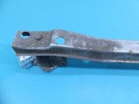Wzmocnienie zderzaka tył belka Nissan Micra K13 Tył tylne srebrny K23