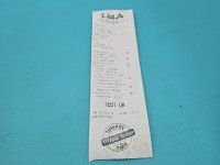 TEST Alternator Opel Insignia A 13500331, 2605325A 2.0 T