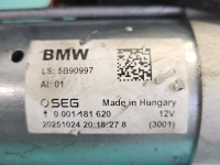 TEST Rozrusznik BMW G30 2.0 T B48B20 0001181620