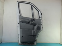 DRZWI PRZÓD LEWE KIEROWCY Mercedes Sprinter II 906 5d biały