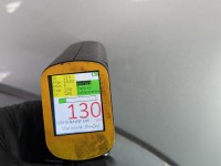 Błotnik przód lewy Ford Freestyle Taurus X beżowy PNUPL0 - Silver Birch Metallic