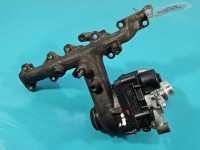 Turbosprężarka Renault Trafic III 49131-07510, 144106852R 2.0 dci 150KM