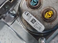 Deska rozdzielcza airbag pasażera kokpit Jeep Grand Cherokee IV WK2