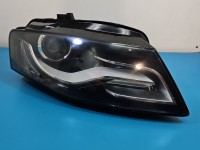 Reflektor prawy lampa przód AUDI A4 B8 EUROPA 8K0941004G, 0301240282
