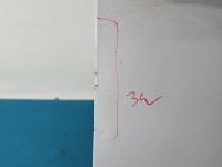 Drzwi tył prawe Mercedes Sprinter II 906 HB 5d Brak