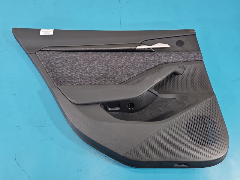 Tapicerka drzwi tył lewa boczek Skoda Superb IV 3P0867211