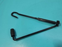 lewarek Podnośnik samochodowy trapezowy Audi A4 B9