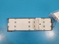 Przełącznik szyb Kia Carens III 06-13 93570-1D0003W Producent części: KIA EU