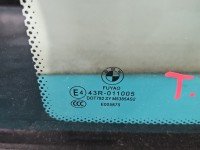 Szyba karoseryjna tył lewa BMW X3 G01 HB