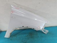 Błotnik przód prawy Mitsubishi Outlander III 12- biały W13