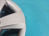 Felga aluminiowa 15" komplet alufelgi felgi Skoda Fabia III