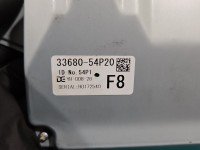 Sterownik moduł Suzuki Vitara II 2015- 33680-54P20