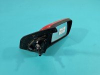 Lusterko prawe Kia Picanto I czerwony P9 europa