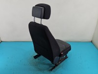 Fotel lewy przód kierowcy Vw Passat B7 EU 5d