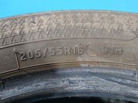2X KLEBER QUADRAXER 2 205/55/R16 91H 2021R 6,7MM (600)