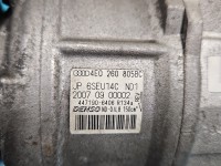 Sprężarka klimatyzacji kompresor 4E0260805BC, 447190-6406 AUDI Q7 I 4L 4.2 TDI