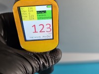 DRZWI PRZÓD PRAWE PASAŻERA Seat Ibiza IV 6J 5d LX7W